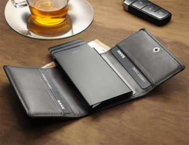 Logo trade advertising products picture of: RFID wallet 1282131