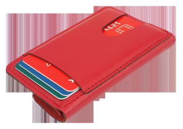 Logo trade promotional items image of: Wallet 537131