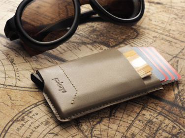 Logo trade promotional product photo of: RFID wallet 593131