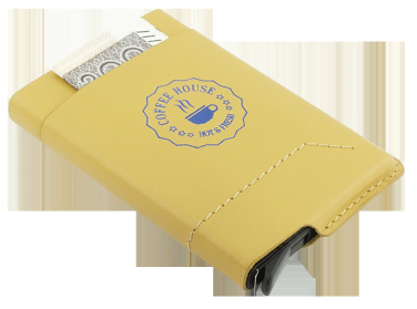 Logo trade promotional merchandise photo of: RFID wallet 593131