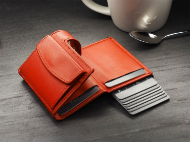 Logotrade promotional items photo of: RFID wallet 1226131
