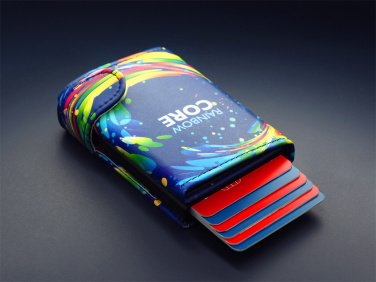 Logo trade corporate gifts picture of: RFID wallet 1226131