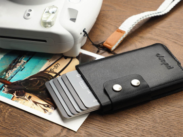 Logo trade promotional item photo of: RFID wallet 545131