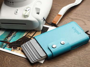 Logo trade promotional item photo of: RFID wallet 545131