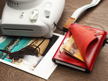 Logotrade promotional giveaway image of: RFID wallet 545131