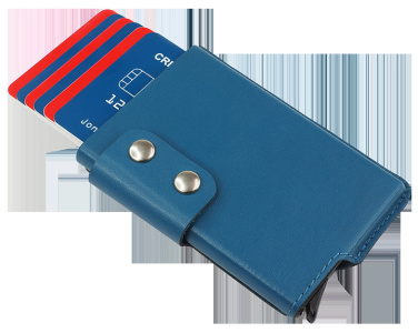 Logo trade promotional item photo of: RFID wallet 545131