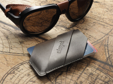 Logo trade promotional giveaways picture of: Wallet 1242131