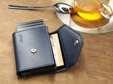 Logo trade promotional items image of: RFID wallet 1249131