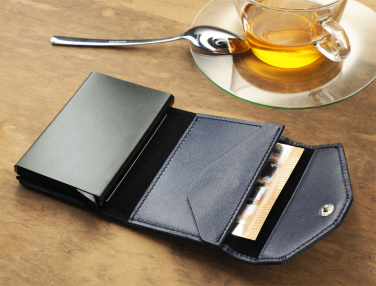 Logo trade promotional merchandise photo of: RFID wallet 1249131
