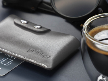 Logo trade promotional gift photo of: Wallet 384131