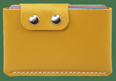 Logo trade promotional items picture of: Wallet 384131