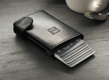 Logo trade promotional merchandise image of: RFID wallet 618131