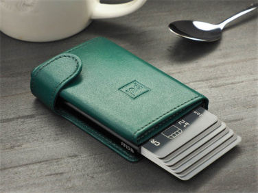 Logo trade promotional products image of: RFID wallet 618131