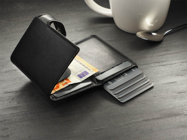 Logo trade promotional products picture of: RFID wallet 618131