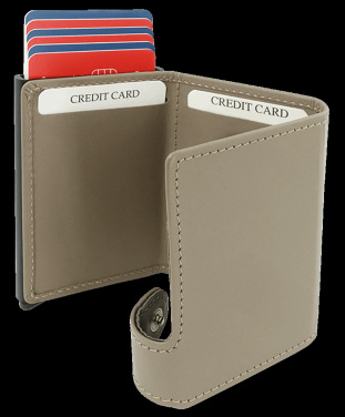 Logo trade corporate gifts picture of: RFID wallet 618131
