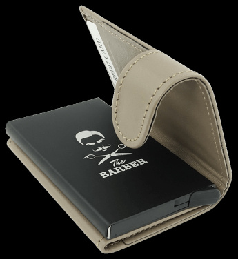 Logotrade advertising product image of: RFID wallet 618131