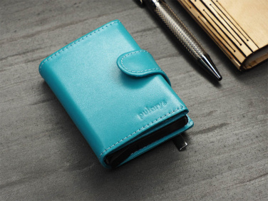 Logo trade promotional products image of: RFID wallet 1237131