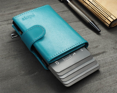 Logo trade advertising product photo of: RFID wallet 1237131