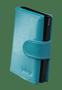 Logo trade promotional products image of: RFID wallet 1237131