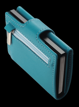 Logo trade promotional merchandise photo of: RFID wallet 1237131