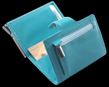 Logotrade promotional product picture of: RFID wallet 1237131