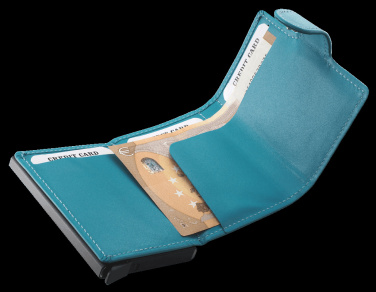 Logotrade promotional item image of: RFID wallet 1237131