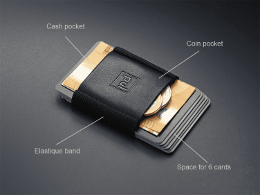Logotrade corporate gift picture of: Wallet 542131