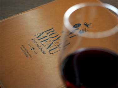 Logotrade promotional items photo of: Menu cover 1054119