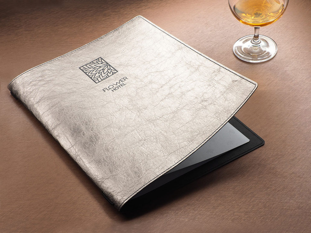 Logotrade promotional product image of: Menu cover Ambiente 1178265