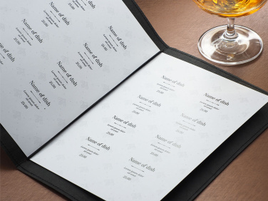 Logotrade corporate gifts photo of: Menu cover Ambiente 1179265