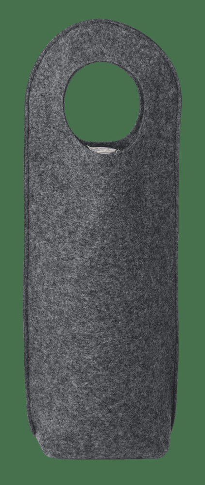 Logotrade promotional giveaway image of: Wine bag 1608139