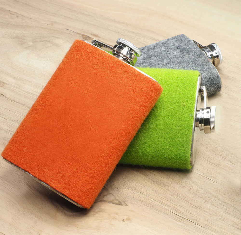 Logotrade corporate gifts photo of: Hip flask 426139
