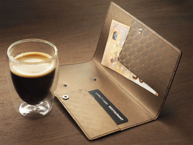 Logotrade promotional merchandise photo of: Bill holder 1152241