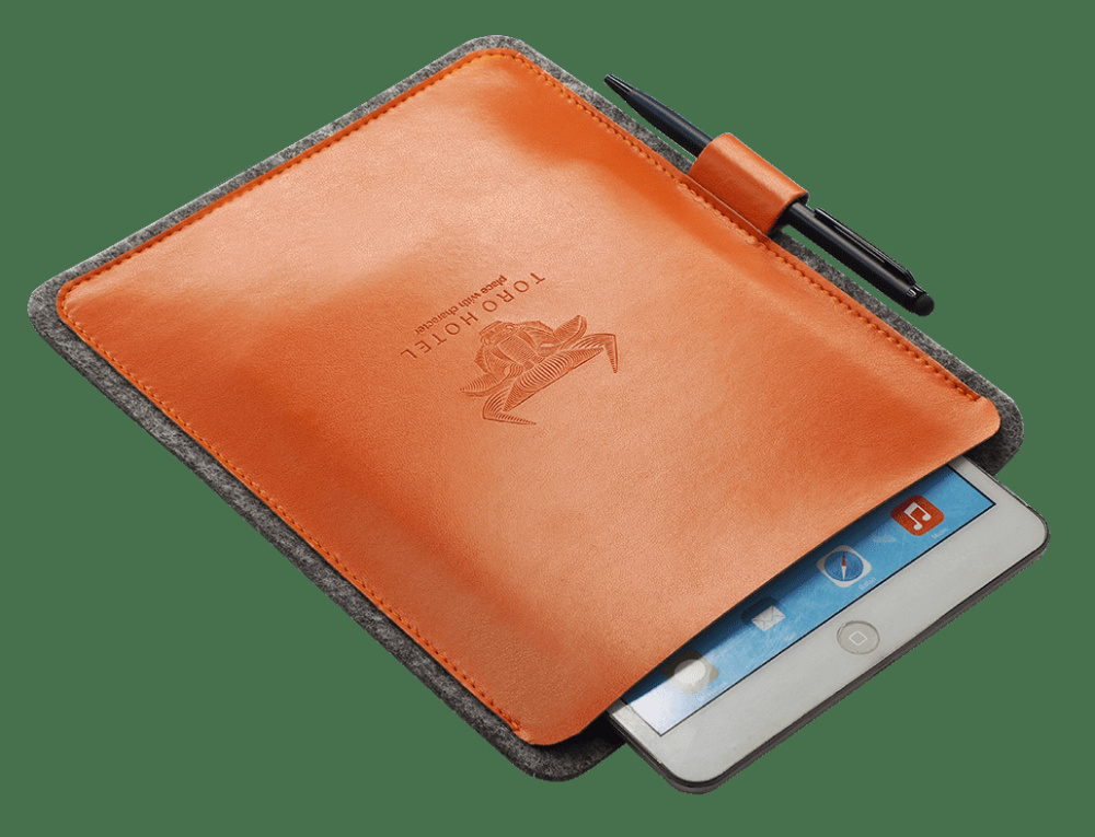 Logotrade promotional items photo of: Tablet case 1649049