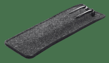 Logo trade advertising product photo of: Pen case 1651139