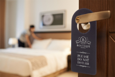 Logo trade corporate gift photo of: DND door sign 1111119
