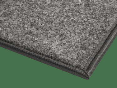 Logo trade promotional item photo of: Anti-slip disinfection mat 100x90x1cm 1640271