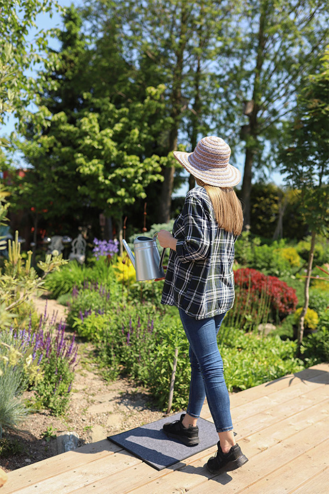 Logotrade promotional product image of: Anti-slip disinfection mat 100x120x1cm 1641271