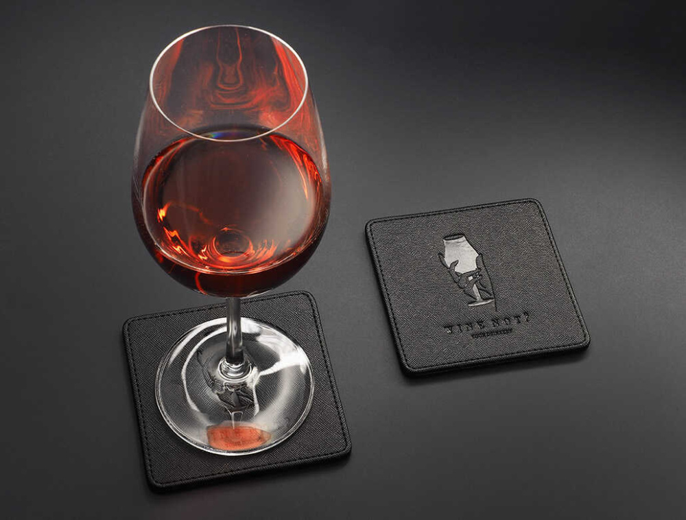 Logo trade promotional gifts picture of: Coaster 1105113