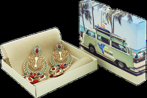 Logotrade promotional gift picture of: Box (11x8x3,5cm) 1240117