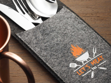 Logotrade promotional products photo of: Cutlery case 1645246