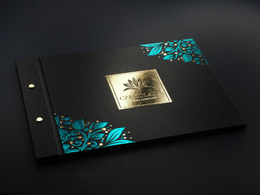 Logotrade promotional product image of: Menu cover 1681280