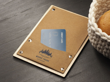 Logotrade advertising product picture of: Bill holder 1053121