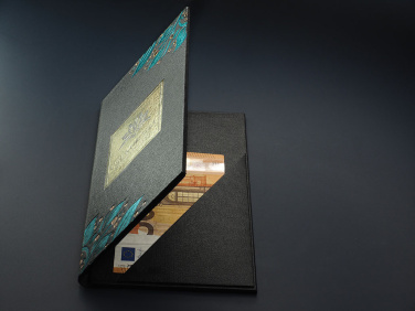 Logotrade promotional product picture of: Bill holder 1683280