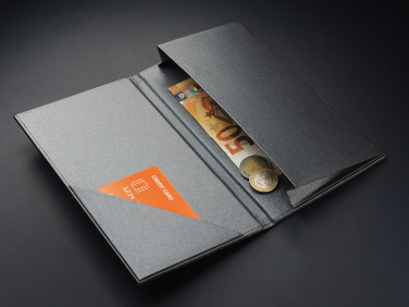 Logo trade promotional products image of: Bill holder 1682280