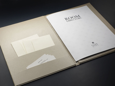 Logotrade corporate gift image of: Room directory 1677280