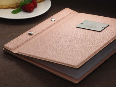 Logotrade corporate gift image of: Menu cover 1087281