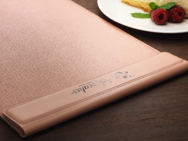 Logotrade corporate gifts photo of: Menu cover 1241281