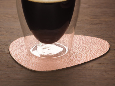 Logo trade promotional products image of: Coaster 1607281