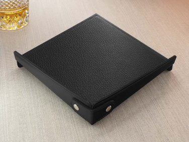 Logo trade promotional giveaway photo of: Napkin box 1662281